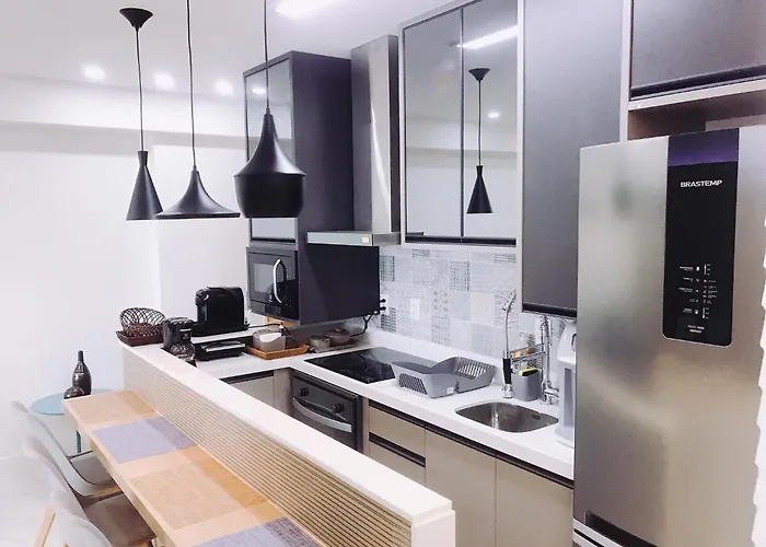 Charmoso Flat Cupe Beach Living - Beira Mar Pôrto das Galinhas